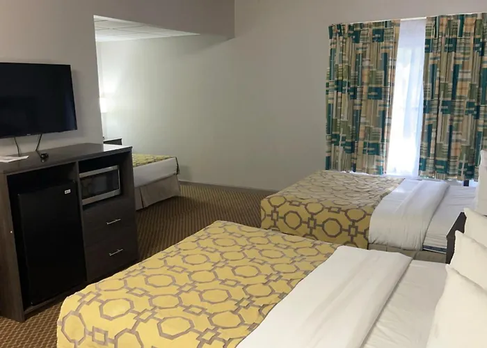 Baymont By Wyndham Cookeville
